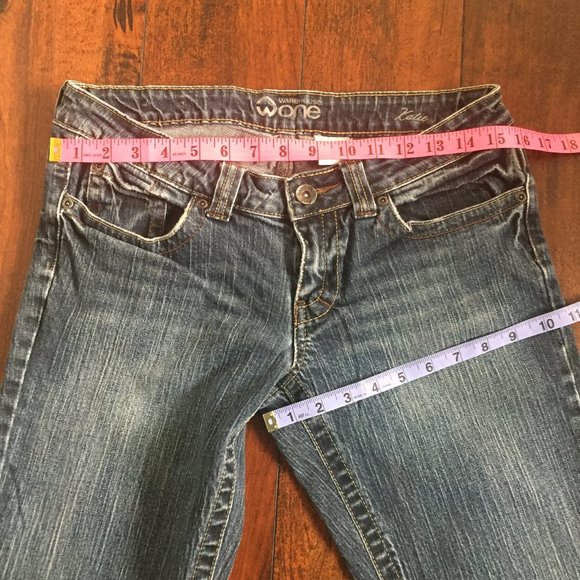 Warehouse One Bootcut Jeans - Picture 4 of 8